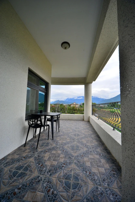 Standard Double room with balcony (full double bed)