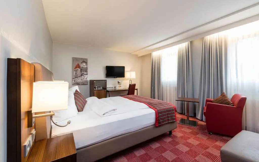 Trip Inn Hotel Stadt Coburg - Chambres