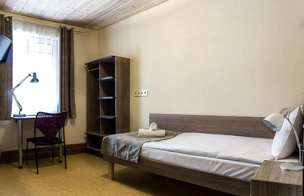 Agate Hotel - Chambres