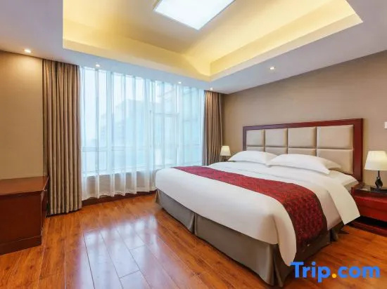 The Royal Fortune Hotel - Chambres