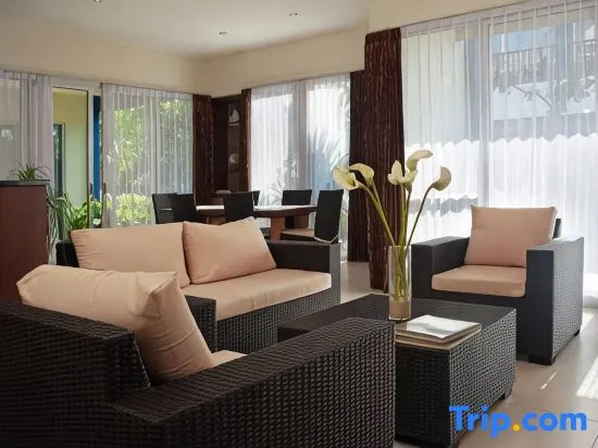 Menara Laut Hotel - Chambres
