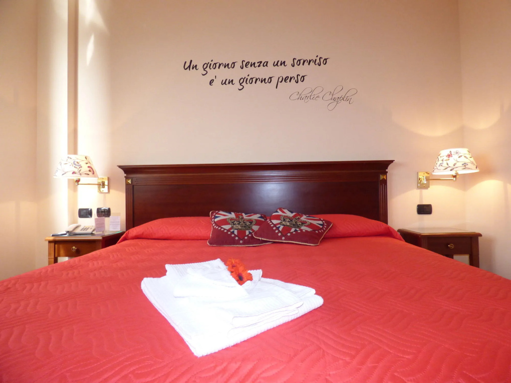 Fidenza Hotel - Général