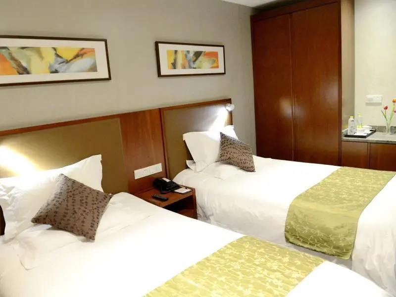 Yitel Beijing Tuanjiehu Hotel - Chambres