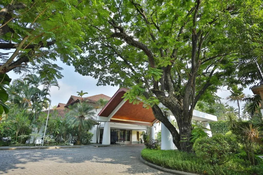 The Fern Kochi, Series by Marriott - Général