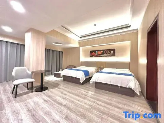 Kai Lai Hotel - Chambres