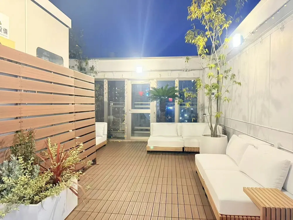 Y&Y NAMBA HOTEL Osaka 사진 20
