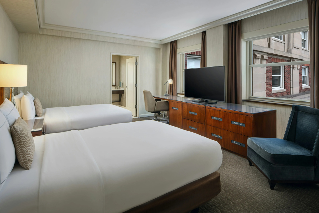 Hilton Chicago - Général