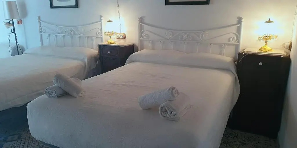 Cortijo Torreblanca - Chambres