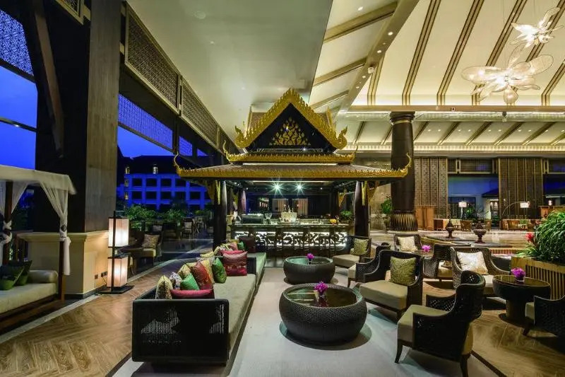 Doubletree Resort By Hilton Xishuangbanna