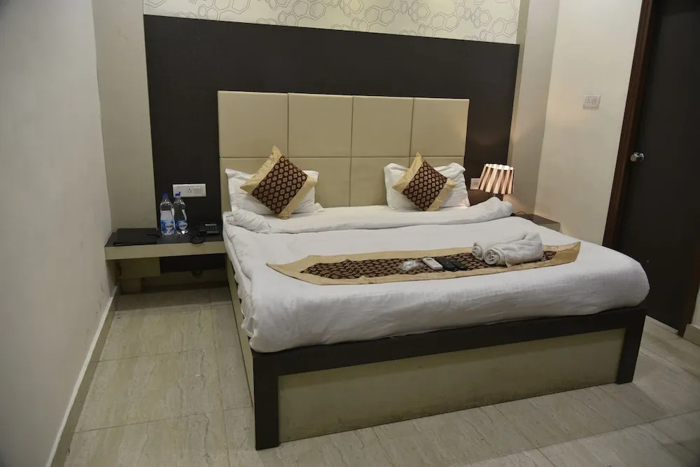 The Continental - Chambres