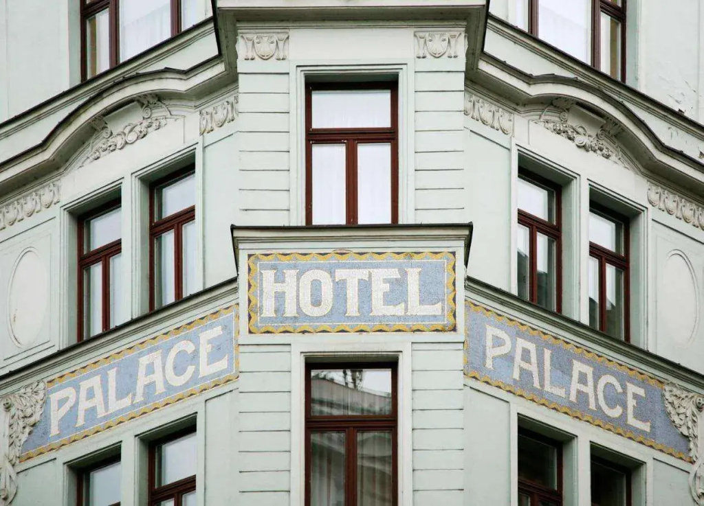 Art Nouveau Palace Hotel