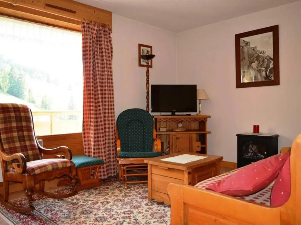 Voir la photo 2 — Appartement Le Grand-Bornand, 3 pièces, 6 personnes - FR-1-241-177
