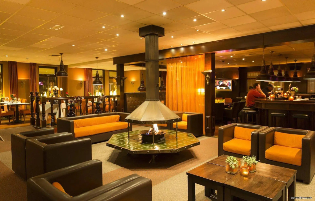 Hotel Restaurant Talens - Général