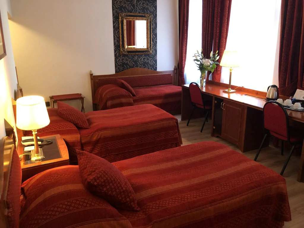 Hotel Ariston & Ariston Patio - Chambres