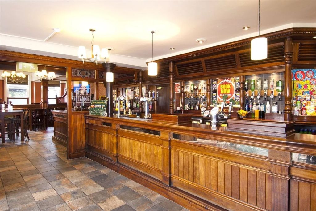 Premier Inn Bolton West - Général