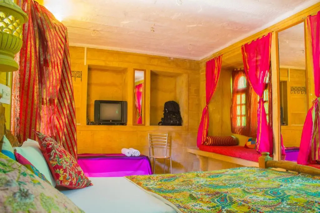 Hotel Star Haveli - Chambres