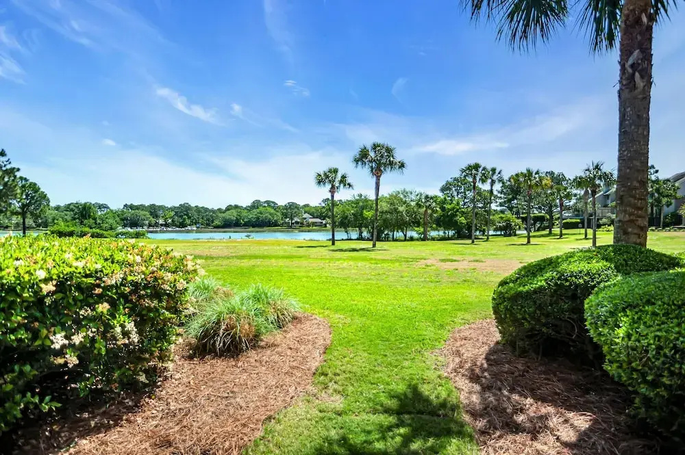 1722 Bluff Villa at Sea Pines Resort
