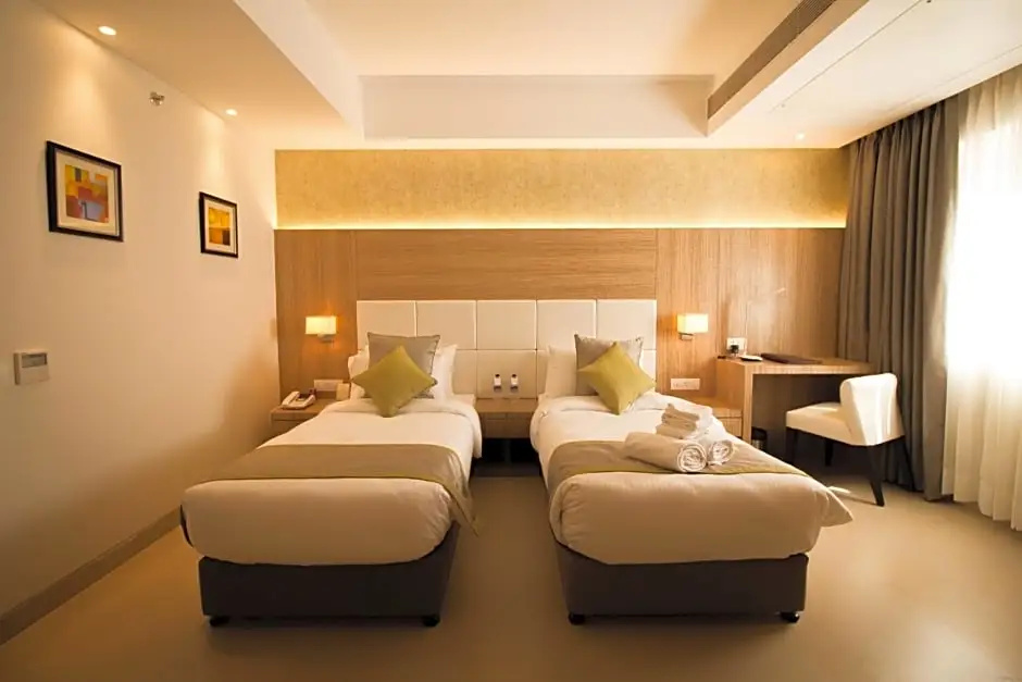 Deluxe room