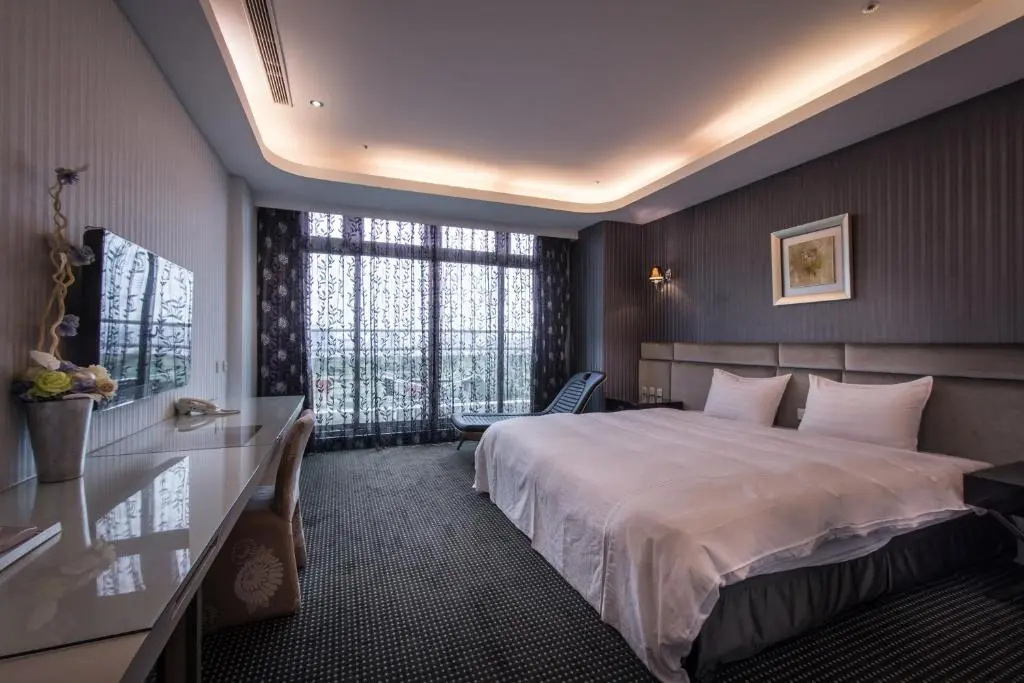 Shianghu Boutique Hotel - Chambres
