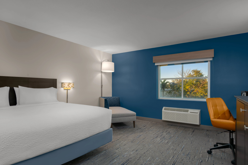 Holiday Inn Express & Suites Kendall by IHG - Général