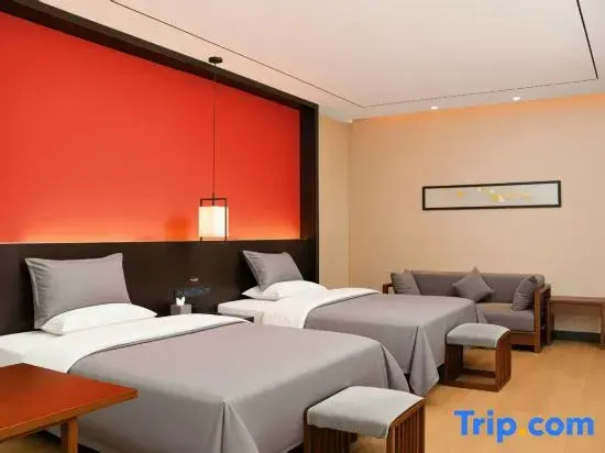 East River International Hotel - Chambres