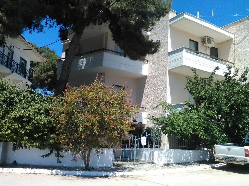 Hotel Iliahtides - Chambres