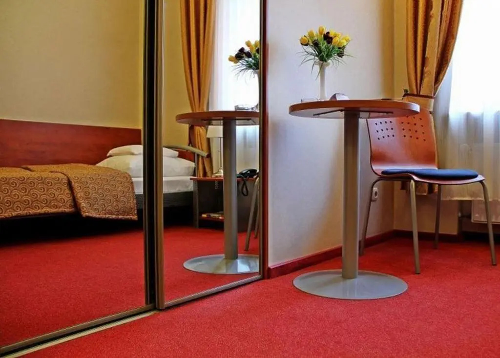 Europa Hotel - Chambres