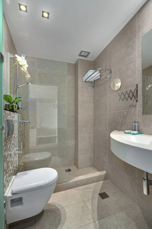 Ammon Zeus Luxury Beach Hotel - Chambres