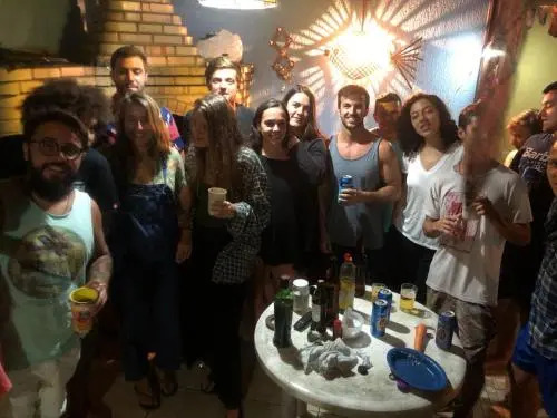 Books Rehab Hostel - фото 29