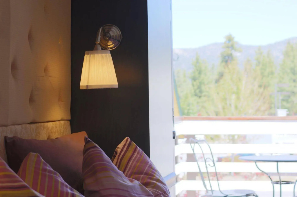 Big Bear Spa Suites - Général