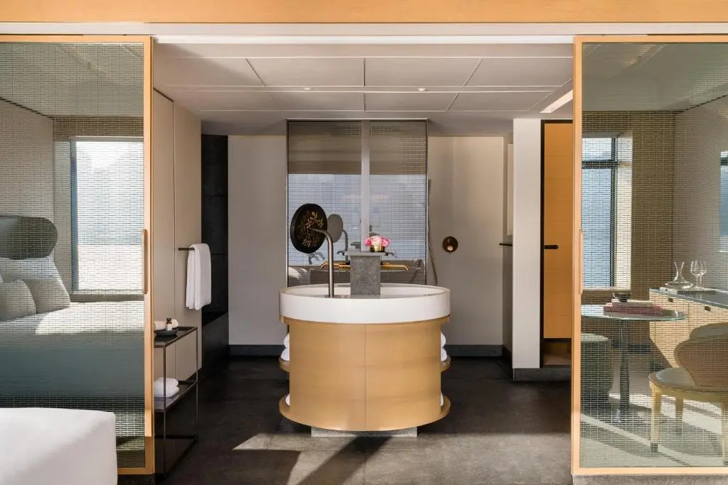 Regent Hong Kong - Chambres