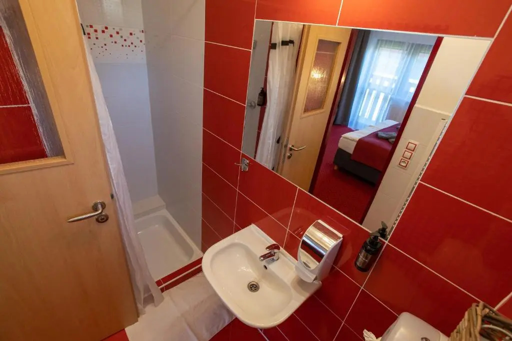 Wellness&Restaurant U Fandy - Chambres