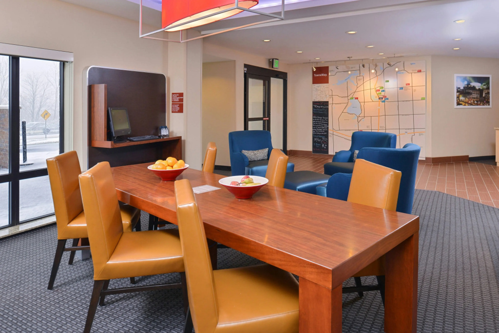 TownePlace Suites Detroit Commerce - Général