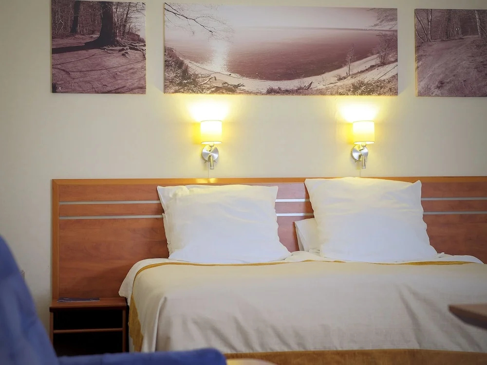 Hotel Nadmorski - Chambres