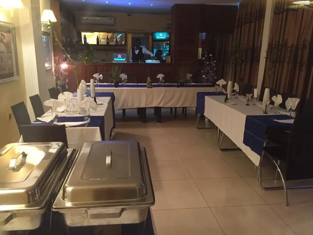 Riviera Hôtel Brazzaville - фото 19