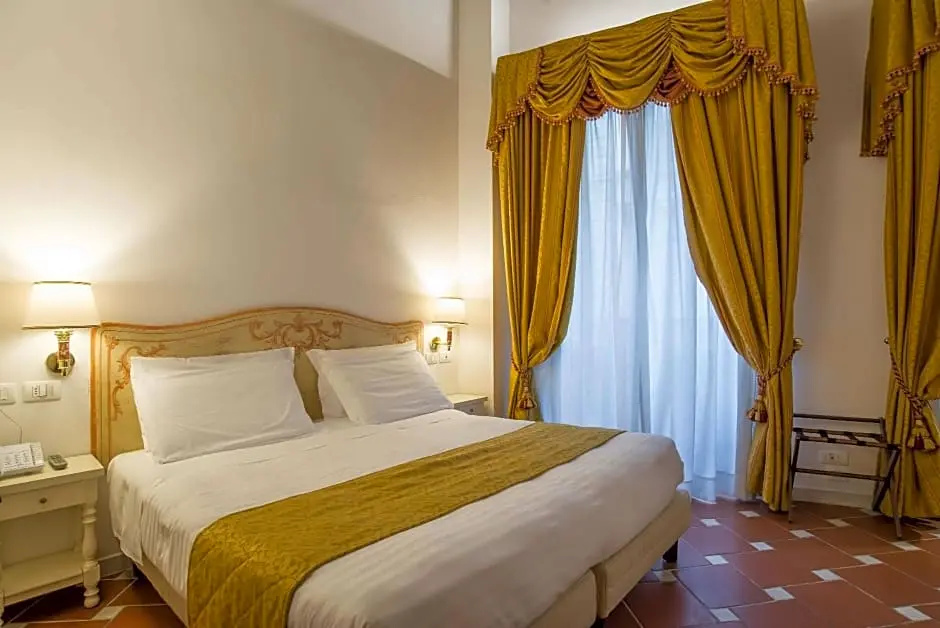 Hotel Atlantic Palace - Chambres