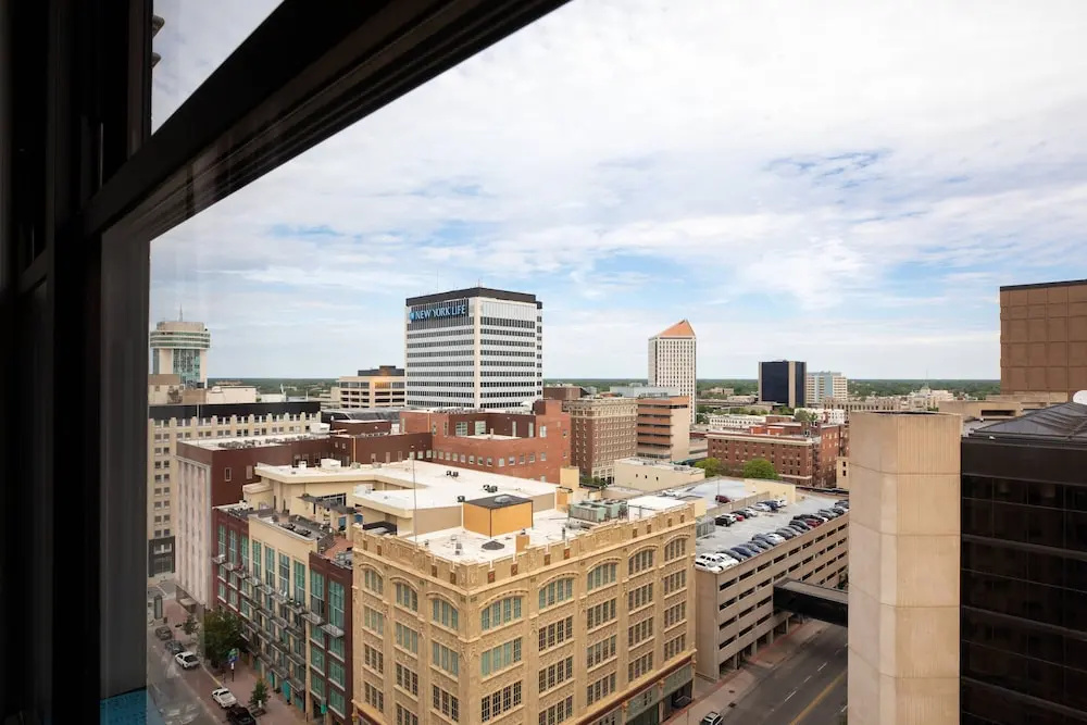 Ambassador Hotel Wichita, Autograph Collection - Chambres