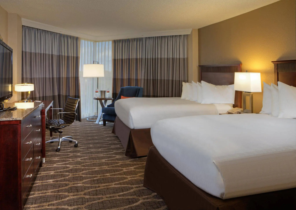 Hilton Houston Westchase - Général