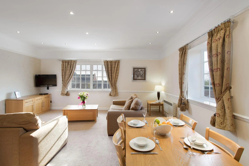 Wychnor Park Country Club - Chambres