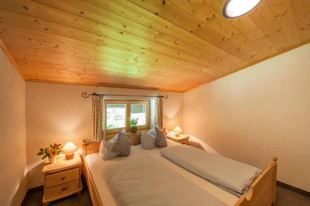 Zugspitzhotel Diana Thörle - Chambres