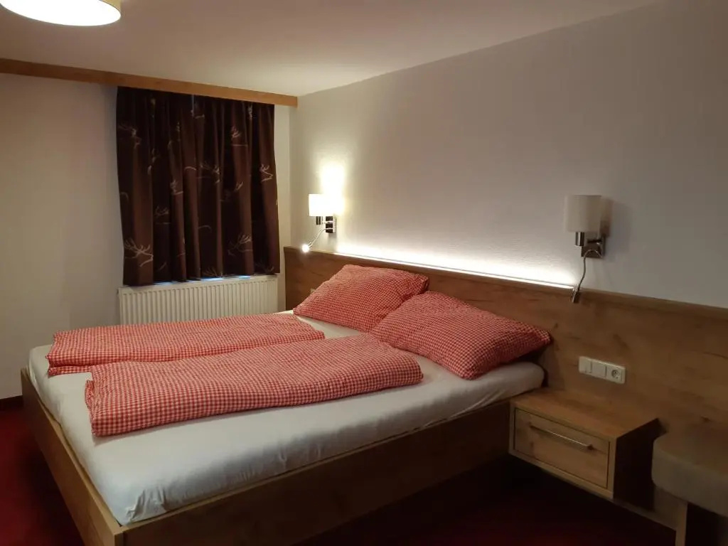 Pension Thainerhof - Chambres