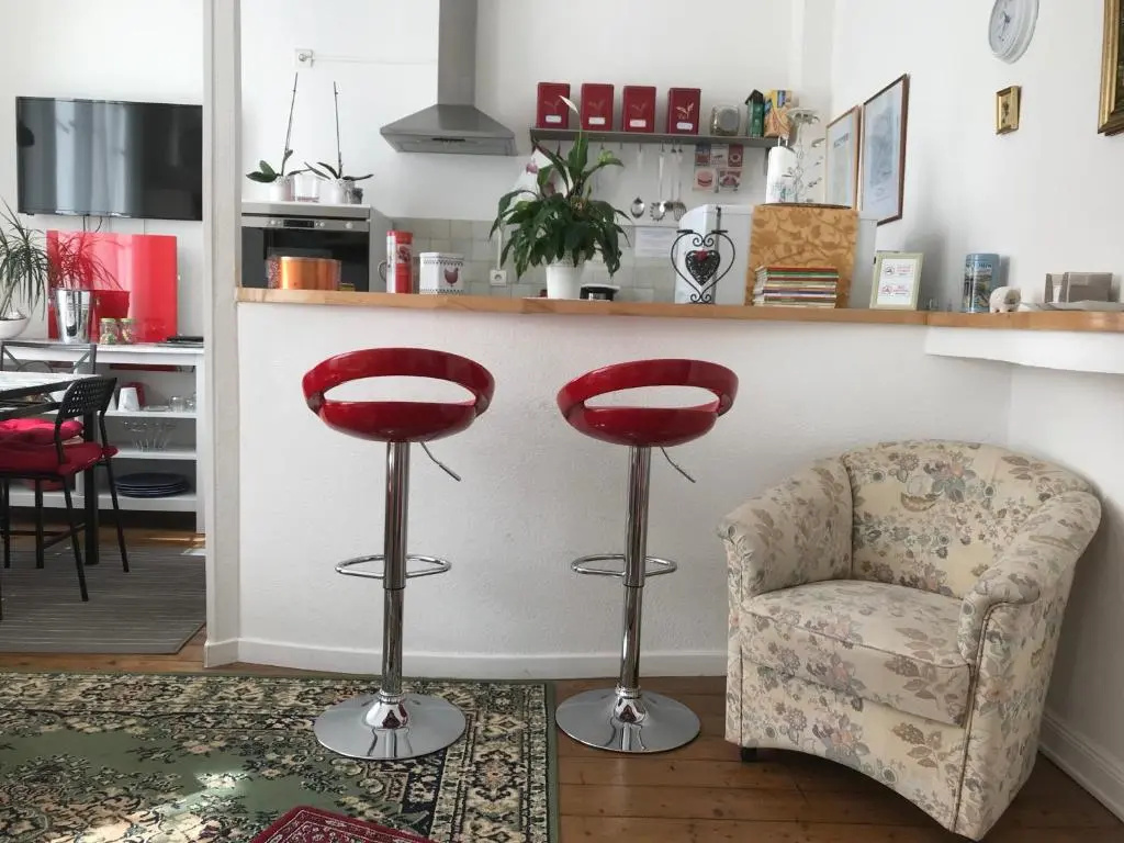Chez Tante Germaine - Chambres