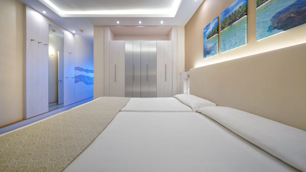 Bull Eugenia Victoria & Spa - Chambres