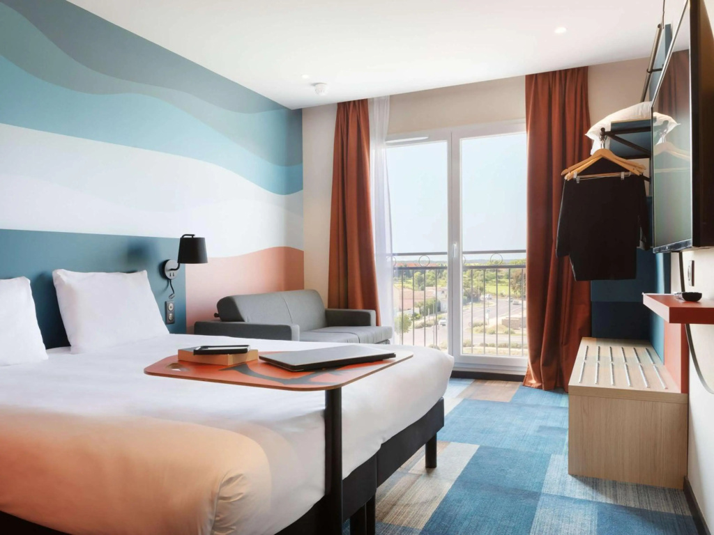 Afficher la photo 6 — Ibis Styles Miramas - Provence