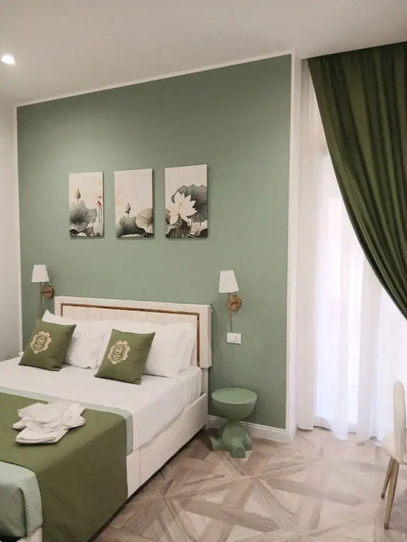 Classic room