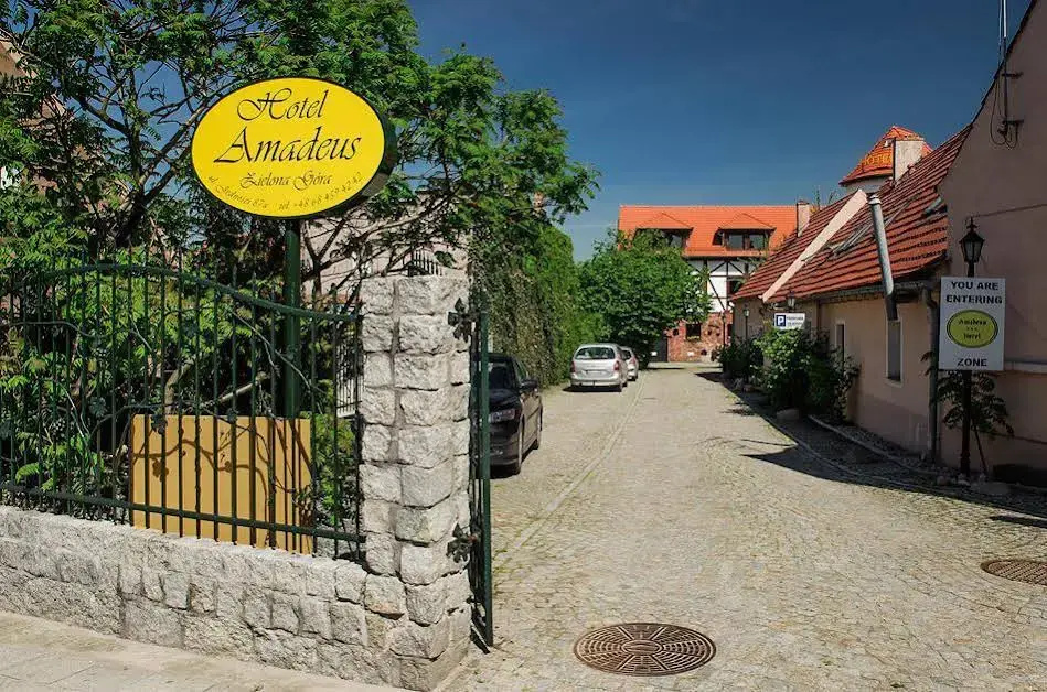 Amadeus Hotel Zielona Góra - Général