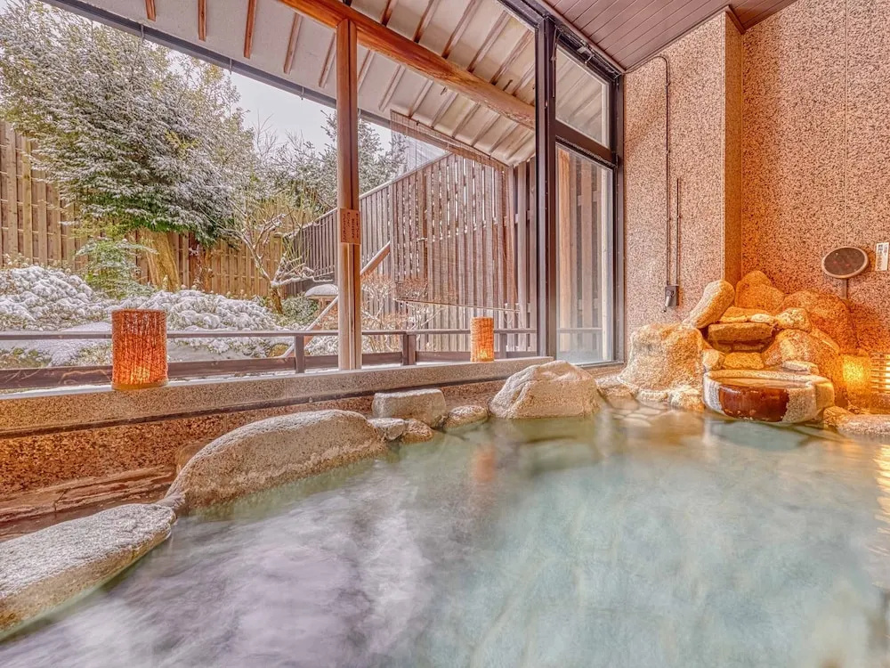 Ooedo Onsen Monogatari Wanwan Resort Awazu - Général