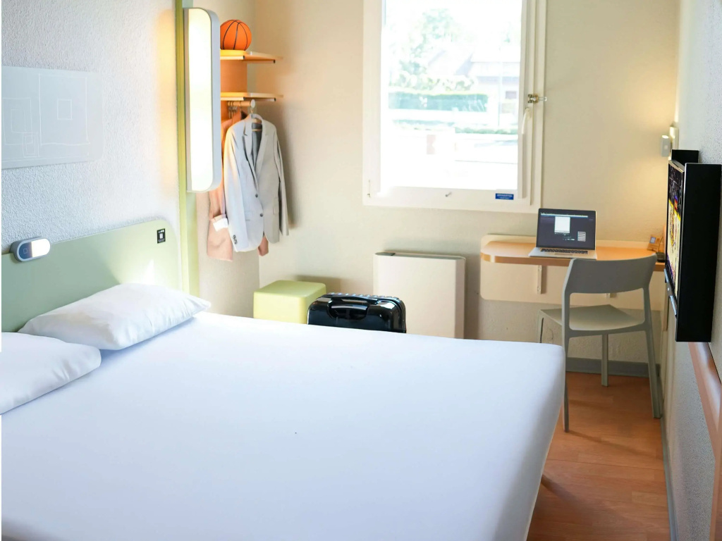 Afficher la photo 6 — ibis budget Caen Porte de Bretagne