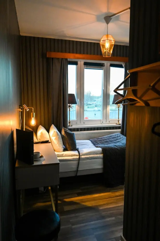 Palace Hotell - Chambres