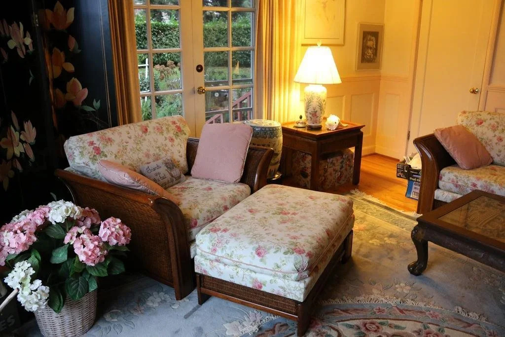 English Tudor View "THE BAKERY"